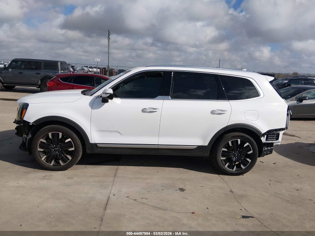 5XYP5DGCXRG417771 KIA Telluride Sx Prestige