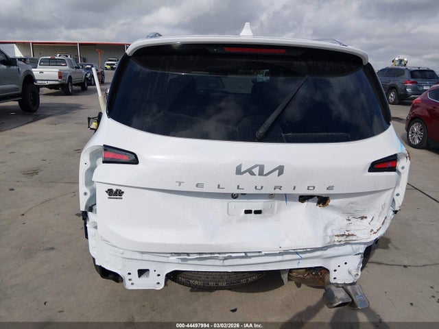 5XYP5DGCXRG417771 KIA Telluride Sx Prestige