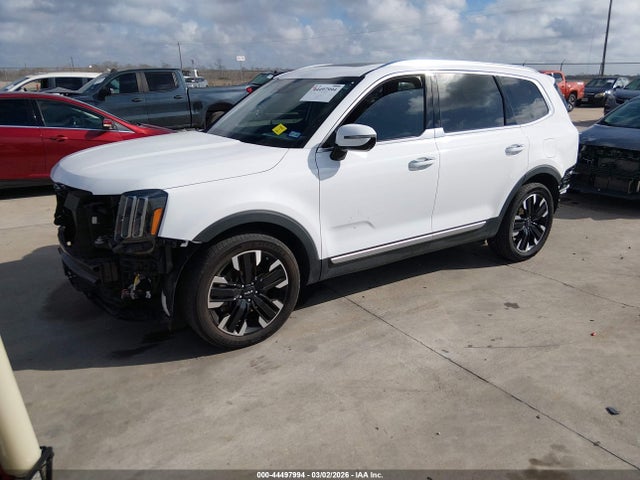 5XYP5DGCXRG417771 KIA Telluride Sx Prestige