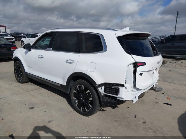 5XYP5DGCXRG417771 KIA Telluride Sx Prestige