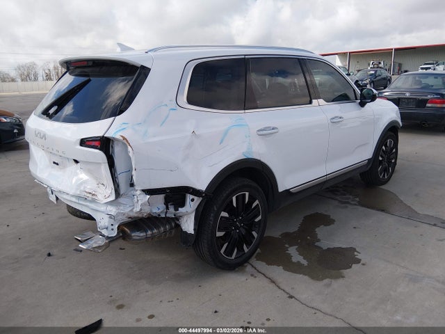 5XYP5DGCXRG417771 KIA Telluride Sx Prestige