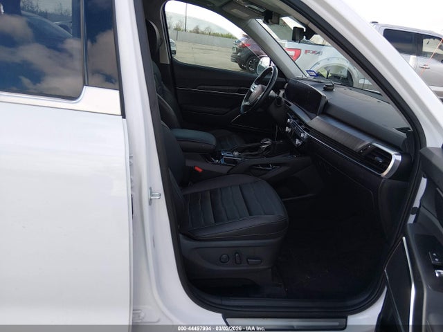 5XYP5DGCXRG417771 KIA Telluride Sx Prestige