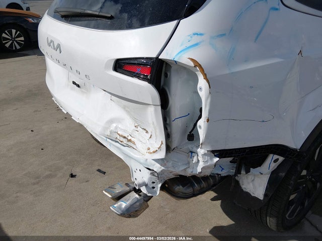 5XYP5DGCXRG417771 KIA Telluride Sx Prestige