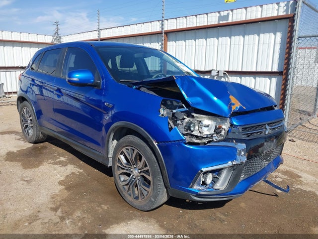 2018 MITSUBISHI OUTLANDER SPORT JA4AP3AW3JU021708