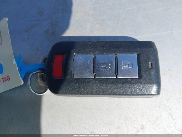 2018 MITSUBISHI OUTLANDER SPORT JA4AP3AW3JU021708 Photo 10