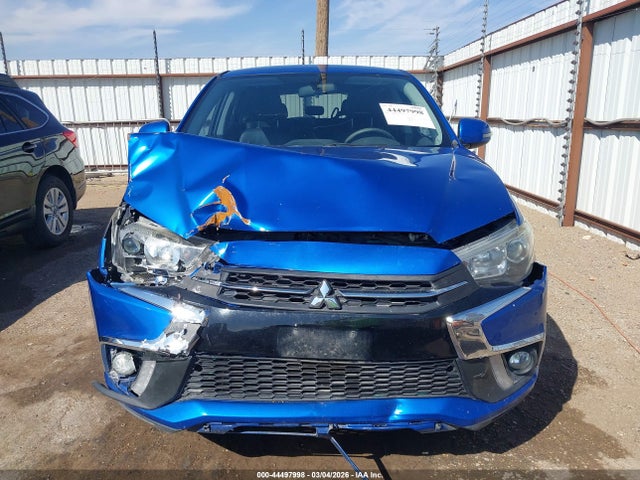 Продаж на аукціоні авто 2018 Mitsubishi Outlander Sport 2.4 Se, vin: JA4AP3AW3JU021708, номер лоту: 44497998