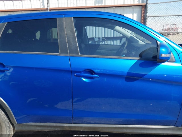 Продаж на аукціоні авто 2018 Mitsubishi Outlander Sport 2.4 Se, vin: JA4AP3AW3JU021708, номер лоту: 44497998