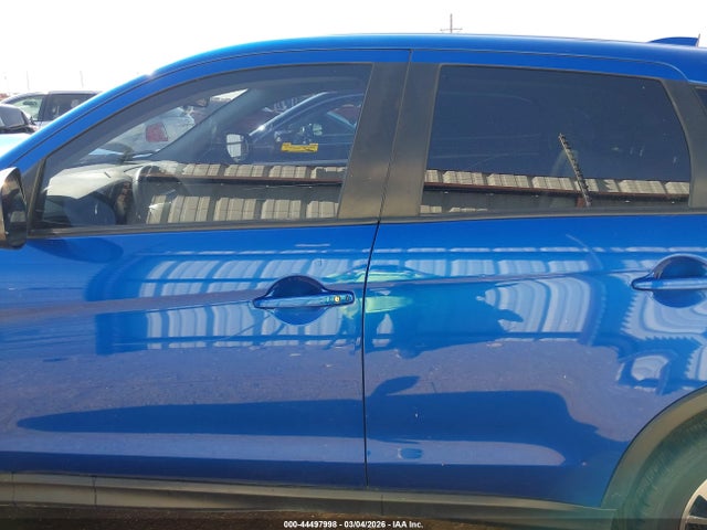 Продаж на аукціоні авто 2018 Mitsubishi Outlander Sport 2.4 Se, vin: JA4AP3AW3JU021708, номер лоту: 44497998