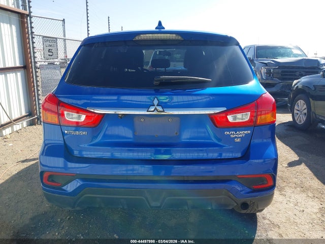 Продаж на аукціоні авто 2018 Mitsubishi Outlander Sport 2.4 Se, vin: JA4AP3AW3JU021708, номер лоту: 44497998