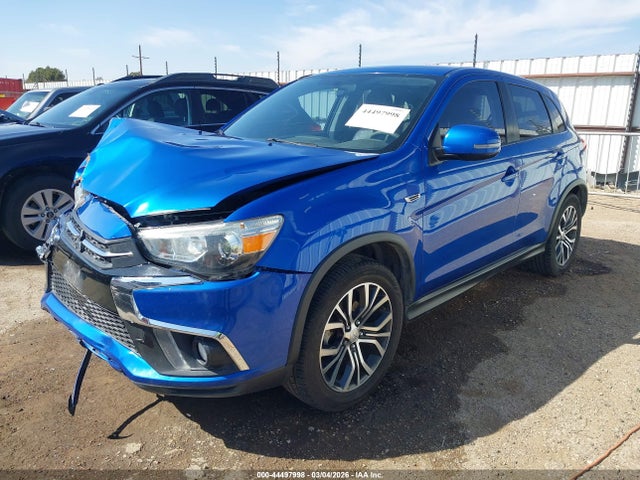2018 MITSUBISHI OUTLANDER SPORT JA4AP3AW3JU021708 Photo 1