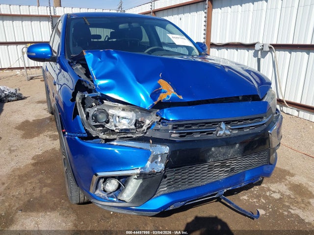 2018 MITSUBISHI OUTLANDER SPORT JA4AP3AW3JU021708 Photo 5