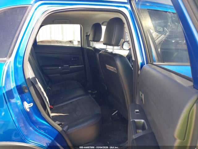 2018 MITSUBISHI OUTLANDER SPORT JA4AP3AW3JU021708 Photo 7