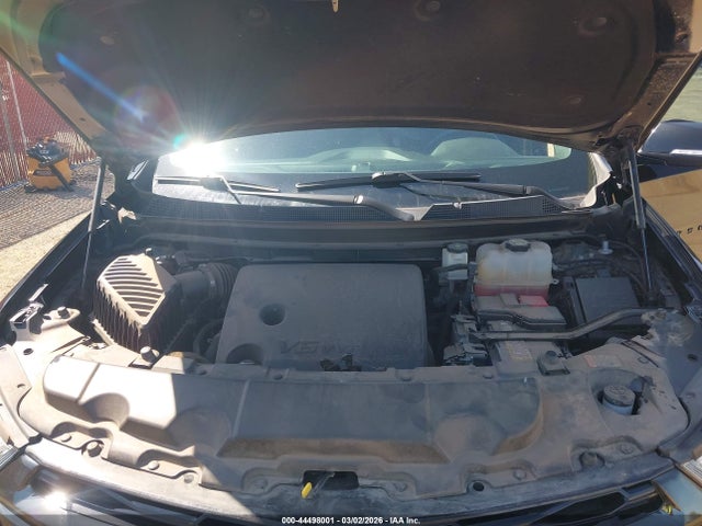 Aukcja sprzedaży 2022 Chevrolet Traverse Awd Rs, vin: 1GNEVJKW6NJ132591, numer aukcji: 44498001