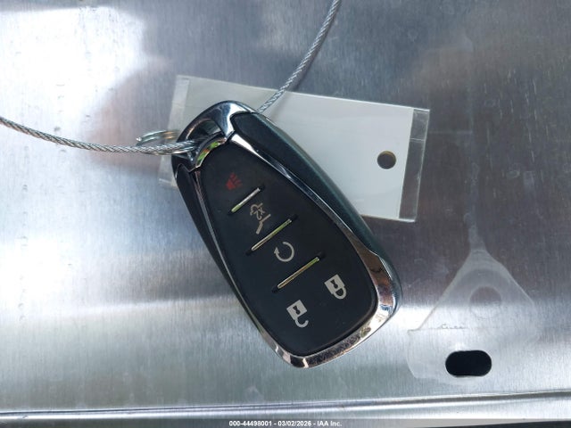 Aukcja sprzedaży 2022 Chevrolet Traverse Awd Rs, vin: 1GNEVJKW6NJ132591, numer aukcji: 44498001