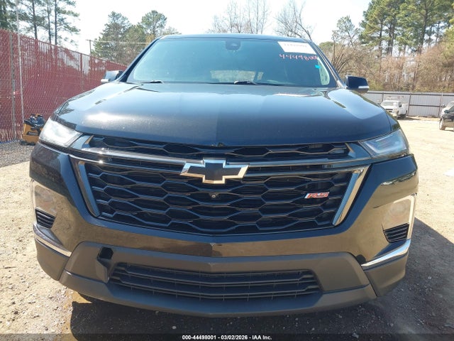 Aukcja sprzedaży 2022 Chevrolet Traverse Awd Rs, vin: 1GNEVJKW6NJ132591, numer aukcji: 44498001