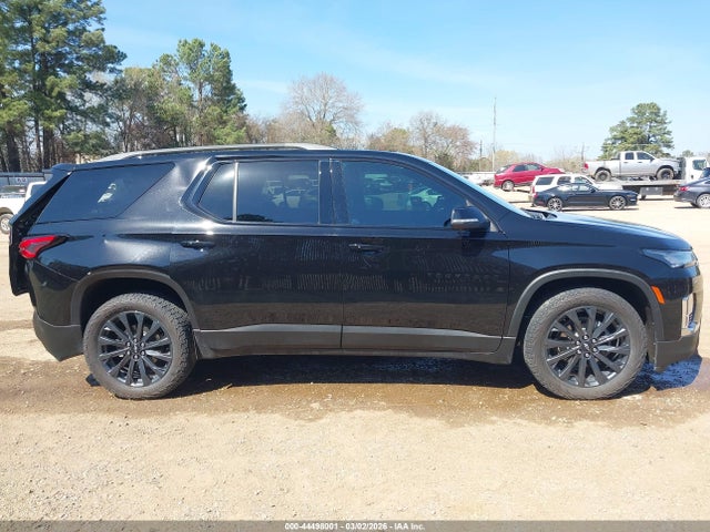 Aukcja sprzedaży 2022 Chevrolet Traverse Awd Rs, vin: 1GNEVJKW6NJ132591, numer aukcji: 44498001