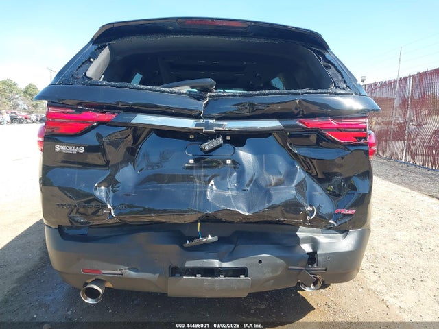 Aukcja sprzedaży 2022 Chevrolet Traverse Awd Rs, vin: 1GNEVJKW6NJ132591, numer aukcji: 44498001