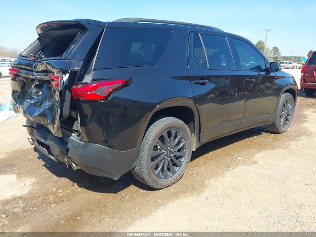 Aukcja sprzedaży 2022 Chevrolet Traverse Awd Rs, vin: 1GNEVJKW6NJ132591, numer aukcji: 44498001