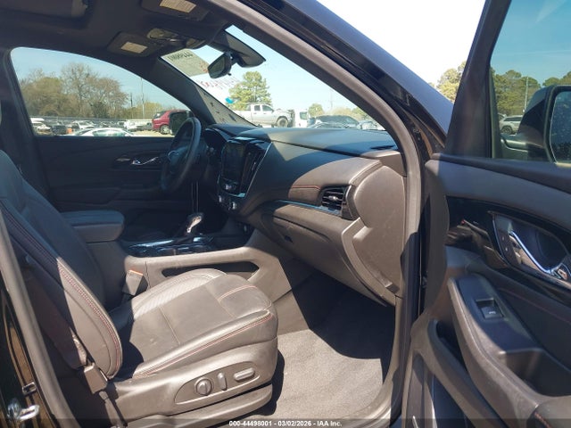 Aukcja sprzedaży 2022 Chevrolet Traverse Awd Rs, vin: 1GNEVJKW6NJ132591, numer aukcji: 44498001
