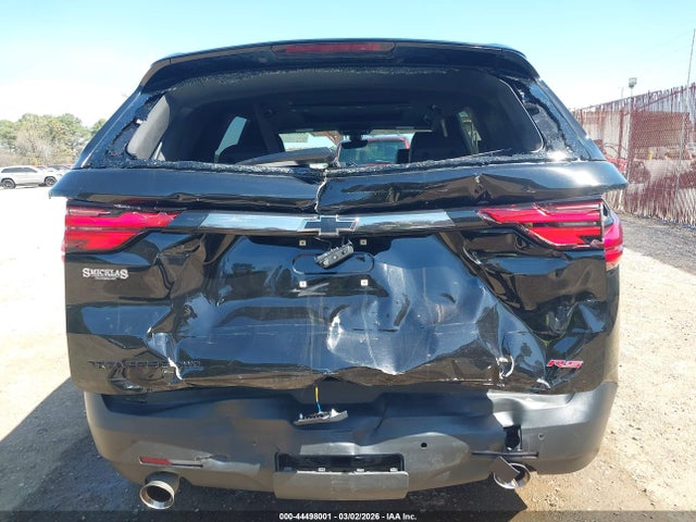 Aukcja sprzedaży 2022 Chevrolet Traverse Awd Rs, vin: 1GNEVJKW6NJ132591, numer aukcji: 44498001