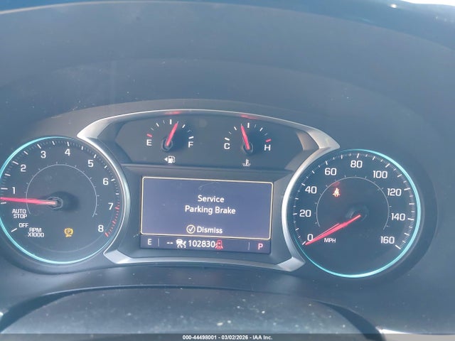 Aukcja sprzedaży 2022 Chevrolet Traverse Awd Rs, vin: 1GNEVJKW6NJ132591, numer aukcji: 44498001