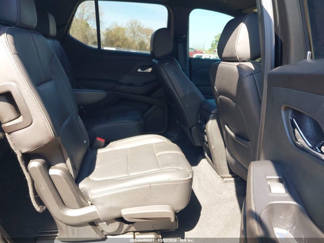 Aukcja sprzedaży 2022 Chevrolet Traverse Awd Rs, vin: 1GNEVJKW6NJ132591, numer aukcji: 44498001