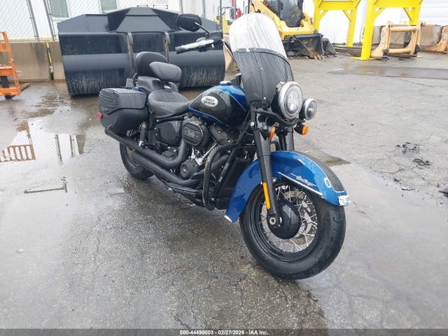 2022 HARLEY-DAVIDSON FLHCS 1HD1YBK19NB036942
