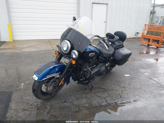 2022 HARLEY-DAVIDSON FLHCS 1HD1YBK19NB036942 Photo 1