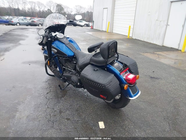 2022 HARLEY-DAVIDSON FLHCS 1HD1YBK19NB036942 Photo 2