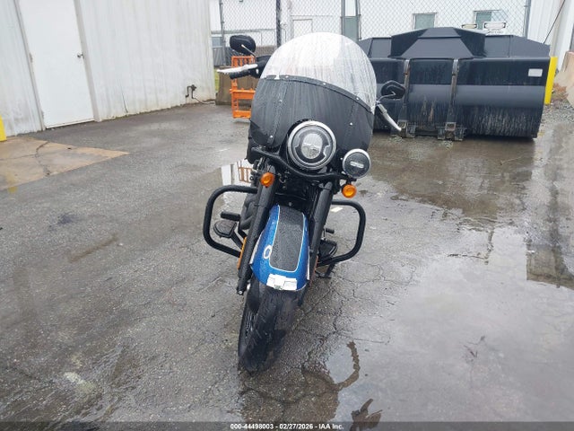 2022 HARLEY-DAVIDSON FLHCS 1HD1YBK19NB036942 Photo 4