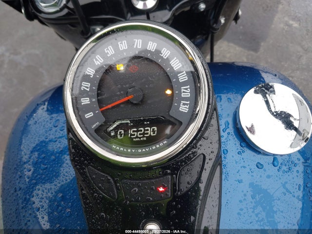 2022 HARLEY-DAVIDSON FLHCS 1HD1YBK19NB036942 Photo 6