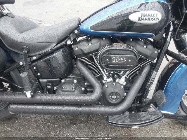 2022 HARLEY-DAVIDSON FLHCS 1HD1YBK19NB036942 Photo 7