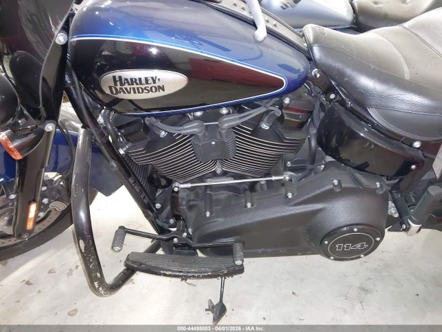 2022 HARLEY-DAVIDSON FLHCS 1HD1YBK19NB036942 Photo 8