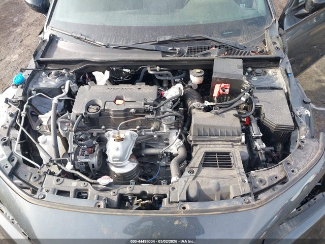 2HGFE2F5XRH514524 Honda Civic Sport