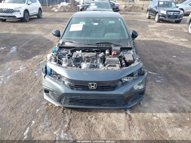 2HGFE2F5XRH514524 Honda Civic Sport