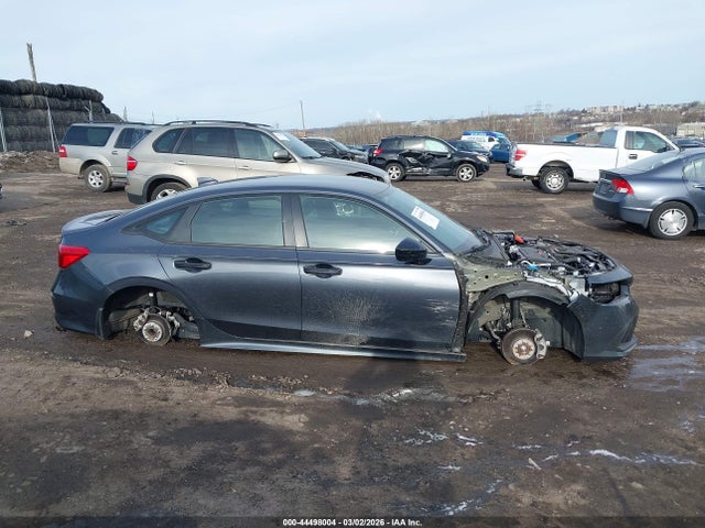 2HGFE2F5XRH514524 Honda Civic Sport