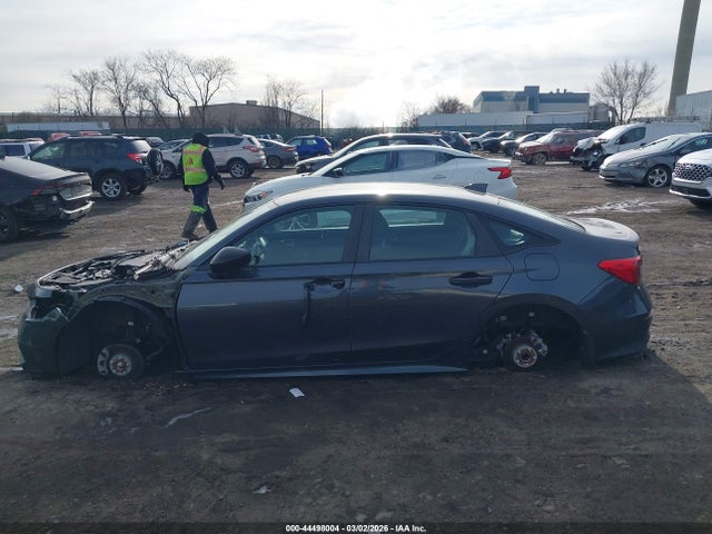 2HGFE2F5XRH514524 Honda Civic Sport