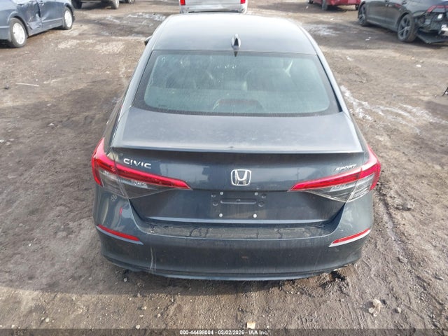 2HGFE2F5XRH514524 Honda Civic Sport