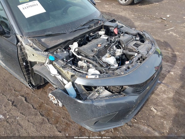 2HGFE2F5XRH514524 Honda Civic Sport