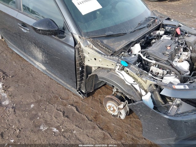 2HGFE2F5XRH514524 Honda Civic Sport