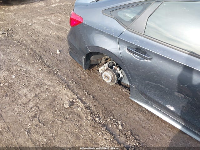 2HGFE2F5XRH514524 Honda Civic Sport