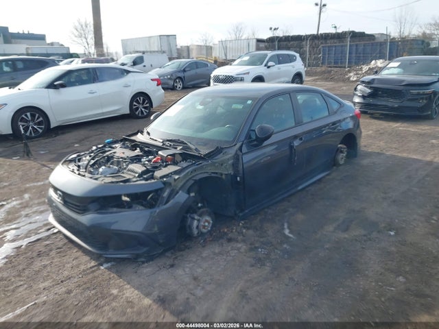 2HGFE2F5XRH514524 Honda Civic Sport