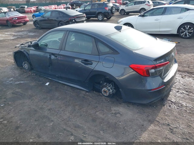 2HGFE2F5XRH514524 Honda Civic Sport