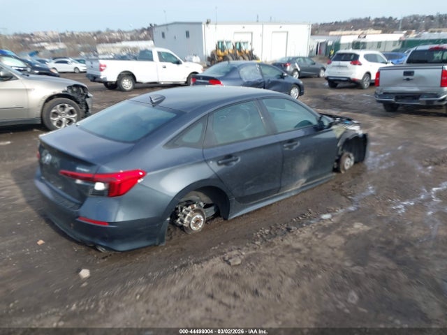 2HGFE2F5XRH514524 Honda Civic Sport