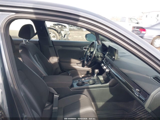 2HGFE2F5XRH514524 Honda Civic Sport