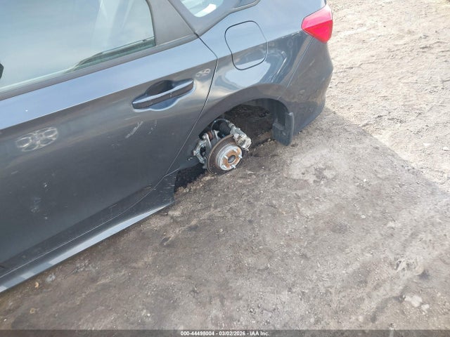 2HGFE2F5XRH514524 Honda Civic Sport