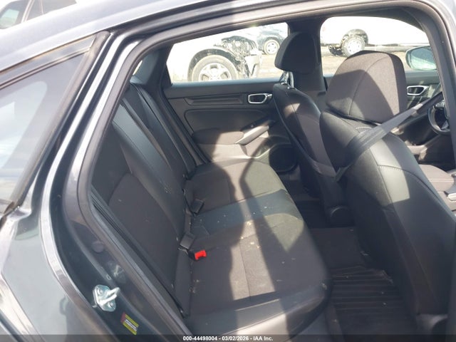 2HGFE2F5XRH514524 Honda Civic Sport