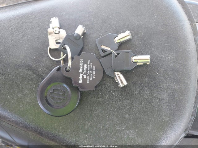 2009 HARLEY-DAVIDSON FLHX 1HD1KB4169Y677306 Photo 10