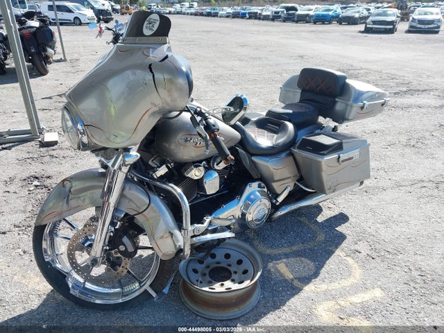 2009 HARLEY-DAVIDSON FLHX 1HD1KB4169Y677306 Photo 1