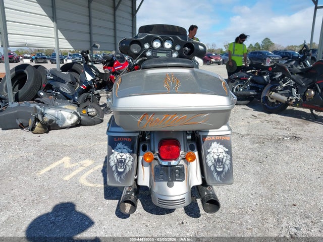 2009 HARLEY-DAVIDSON FLHX 1HD1KB4169Y677306 Photo 5